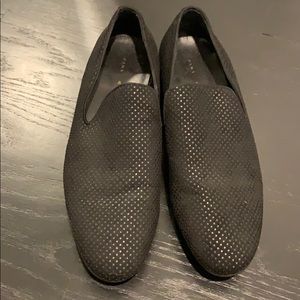Zara men’s studded loafers